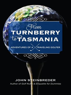 cover image of From Turnberry to Tasmania
